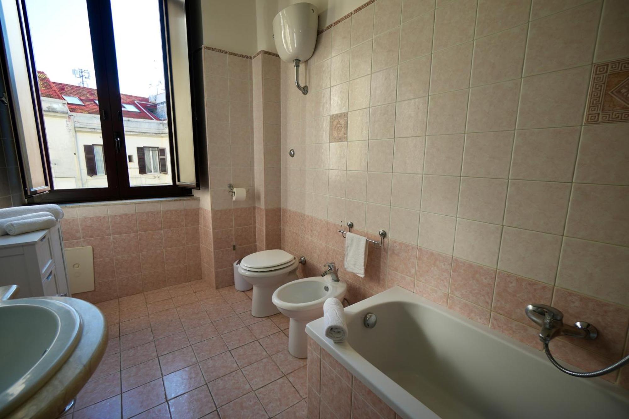 Residenza Vecchia Napoli 60 Apartment Exterior photo