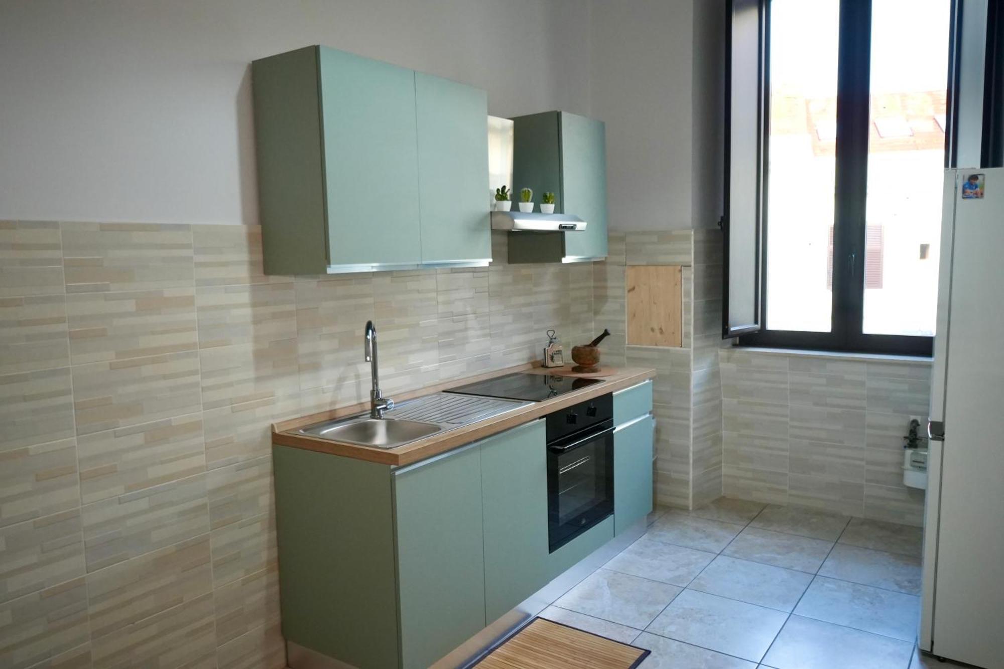 Residenza Vecchia Napoli 60 Apartment Exterior photo