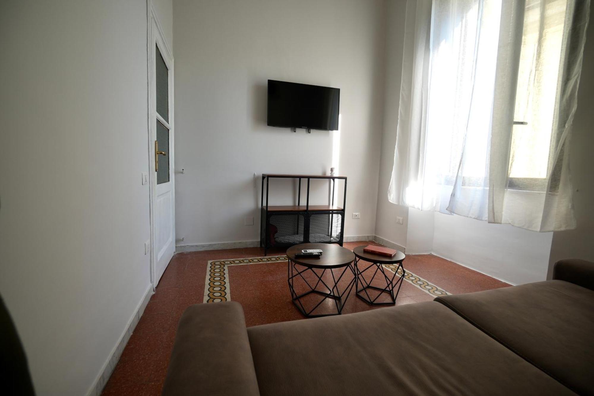 Residenza Vecchia Napoli 60 Apartment Exterior photo