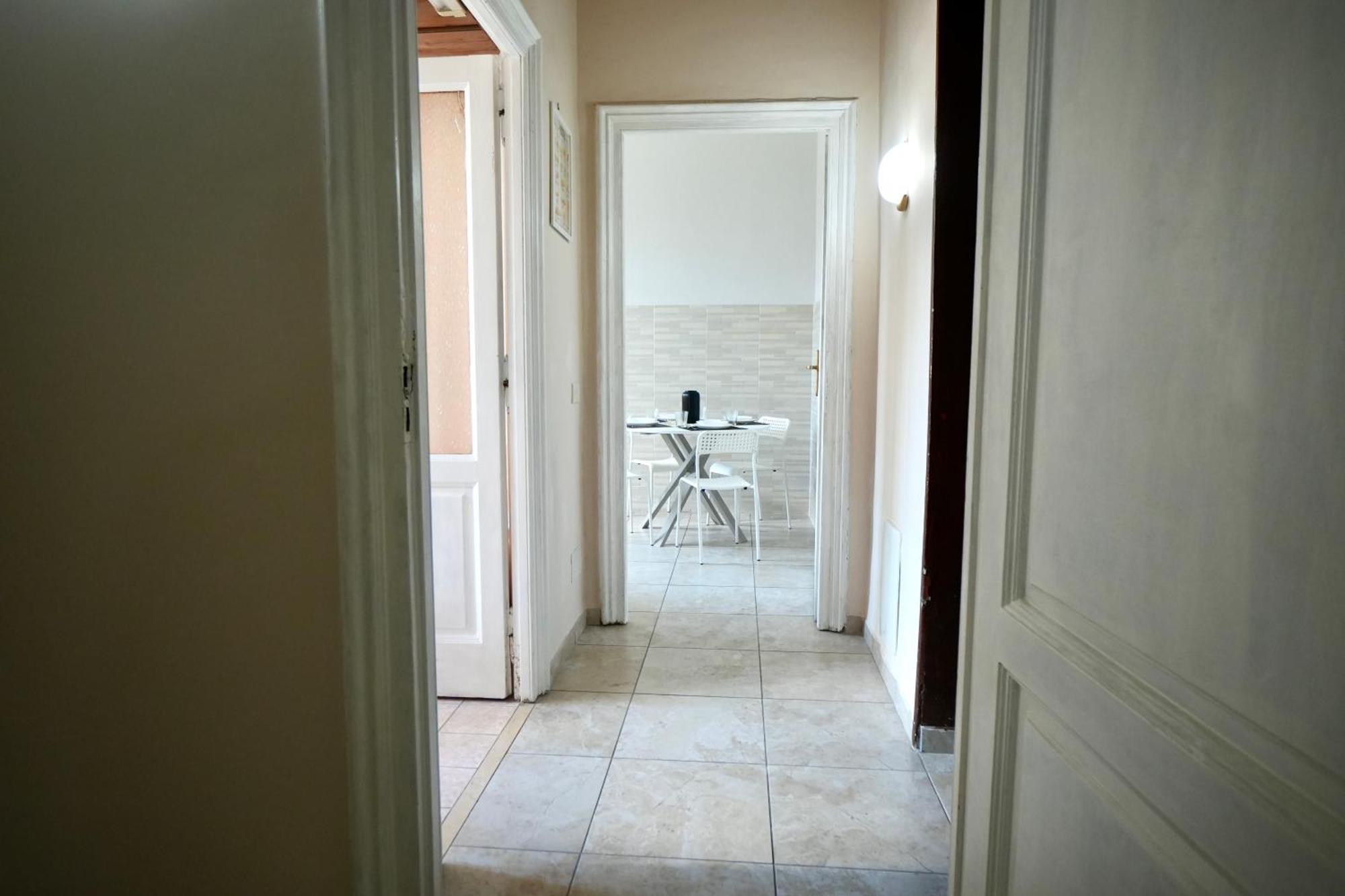 Residenza Vecchia Napoli 60 Apartment Exterior photo