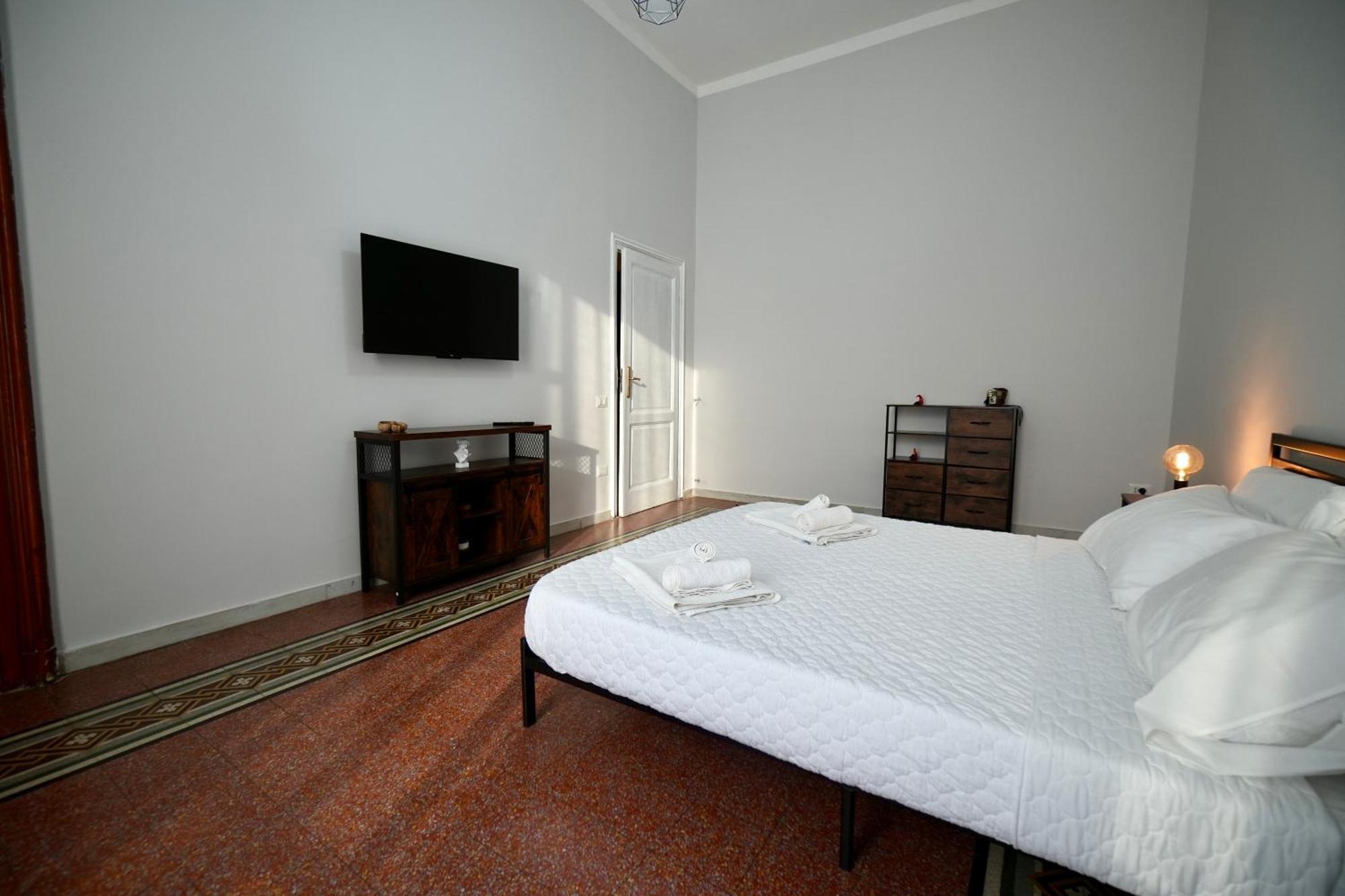 Residenza Vecchia Napoli 60 Apartment Exterior photo
