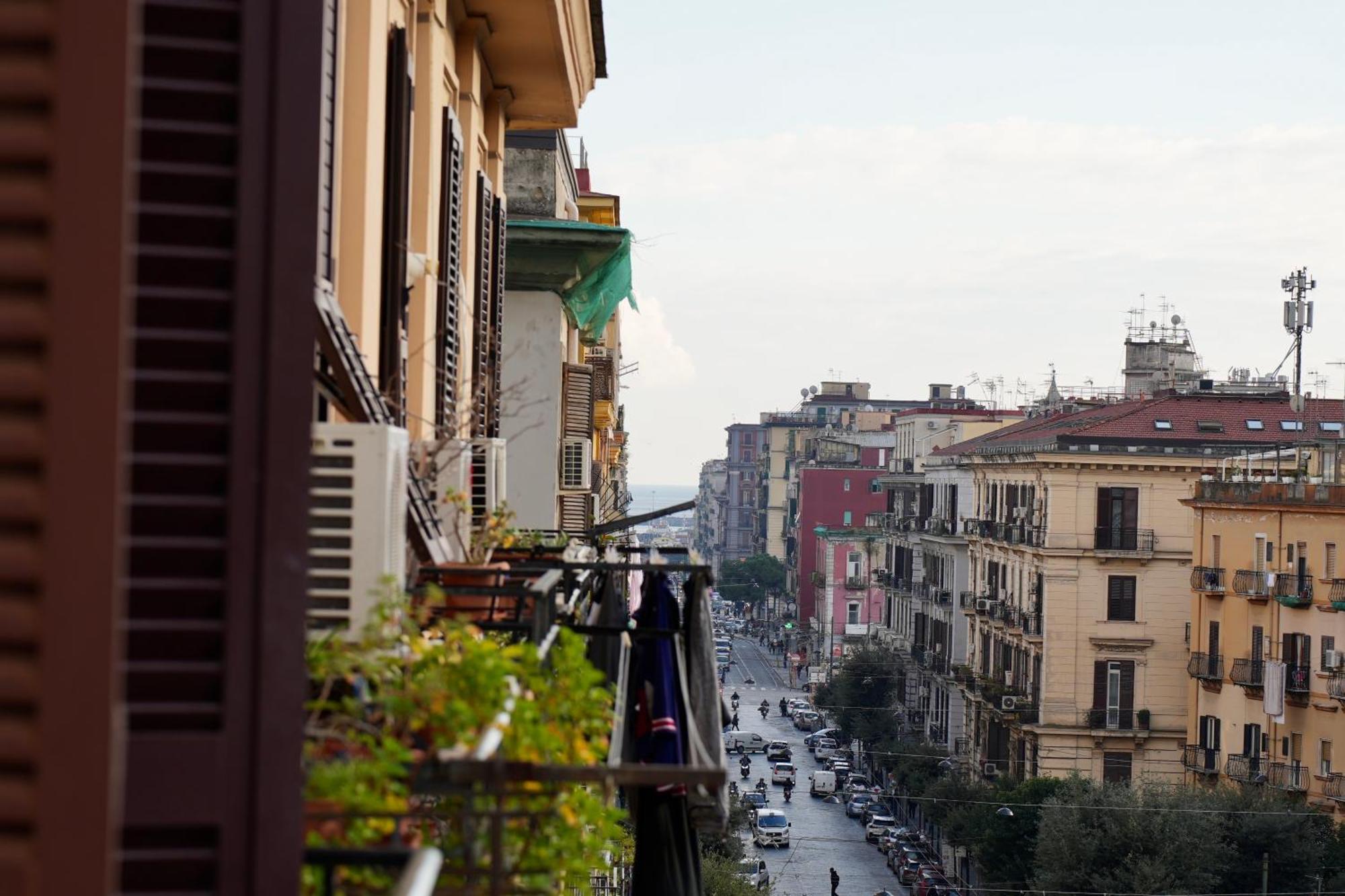 Residenza Vecchia Napoli 60 Apartment Exterior photo