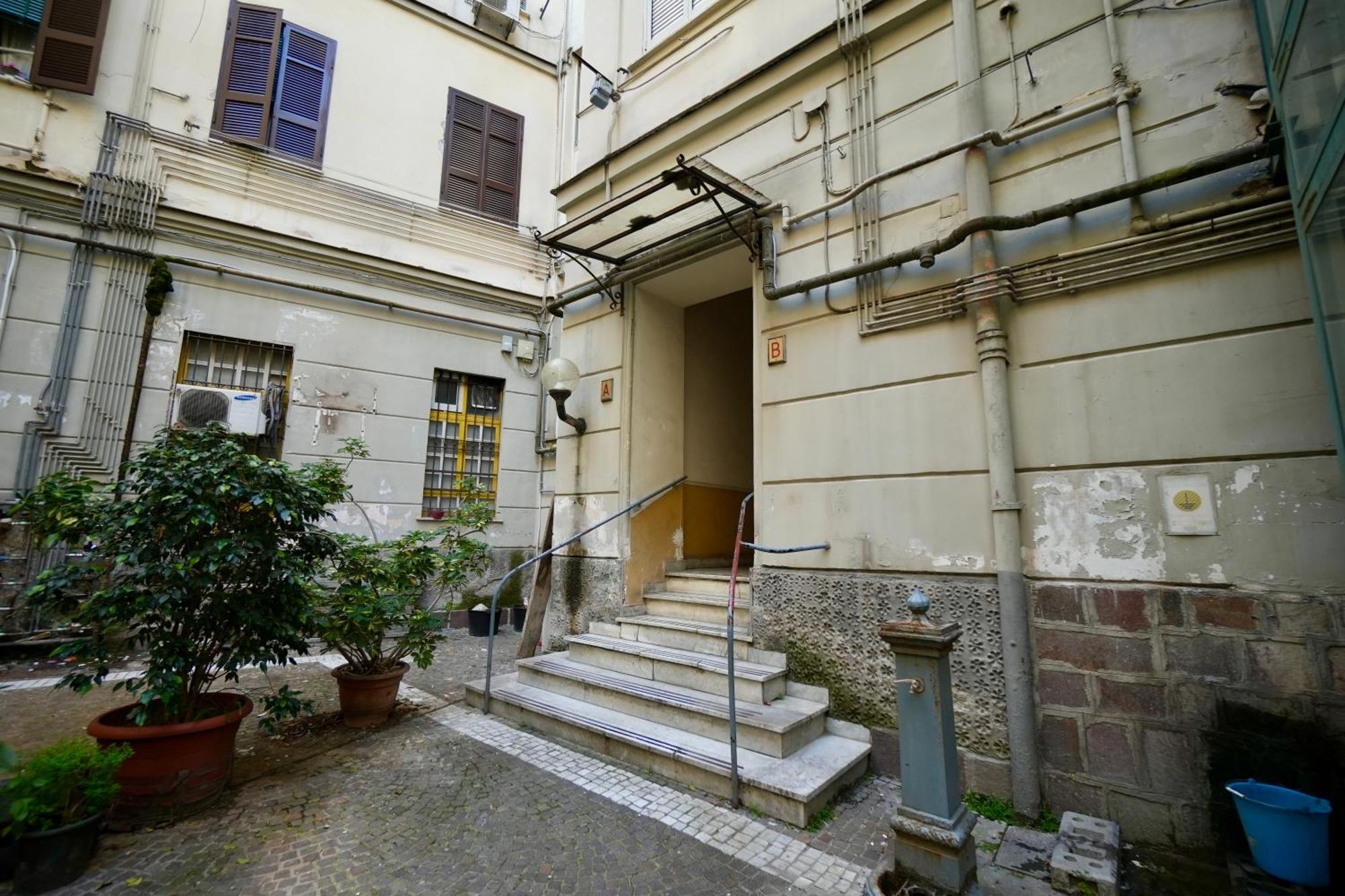 Residenza Vecchia Napoli 60 Apartment Exterior photo