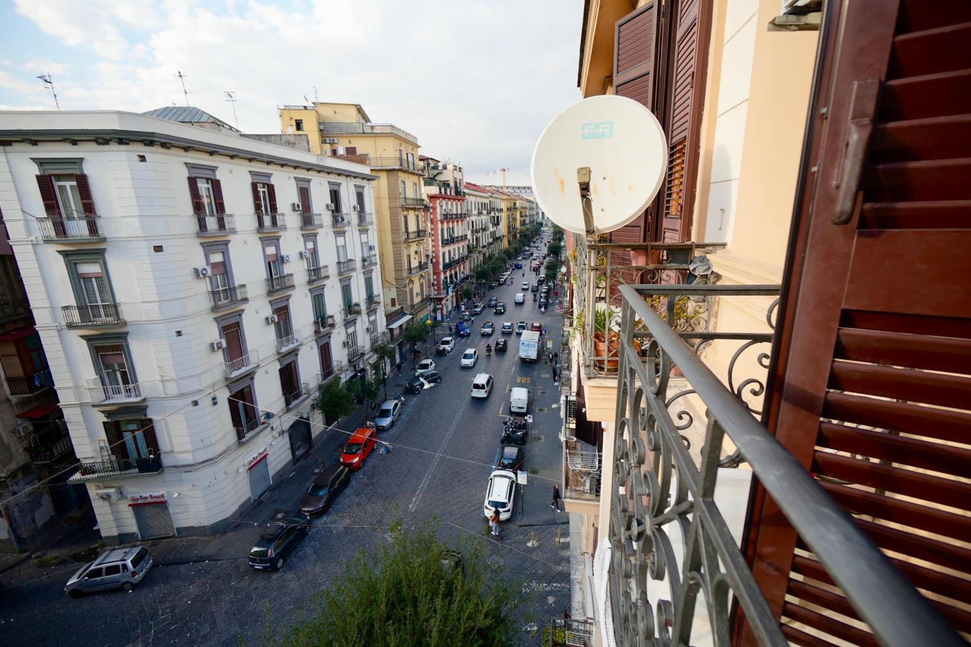 Residenza Vecchia Napoli 60 Apartment Exterior photo